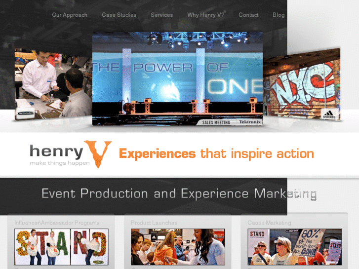 www.henryvevents.com