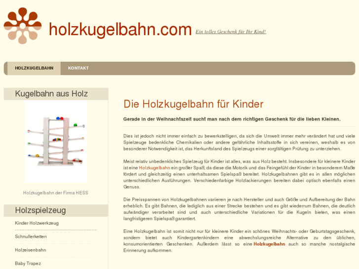 www.holzkugelbahn.com