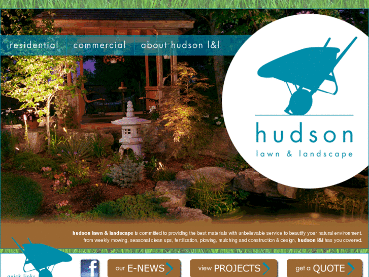 www.hudsonlandscaping.com