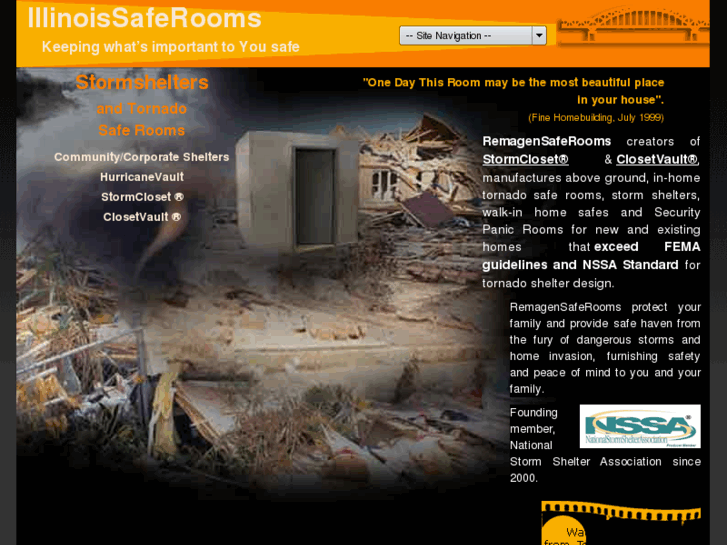 www.illinoissaferooms.com