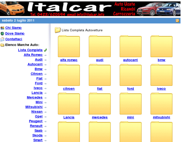 www.italcar.info