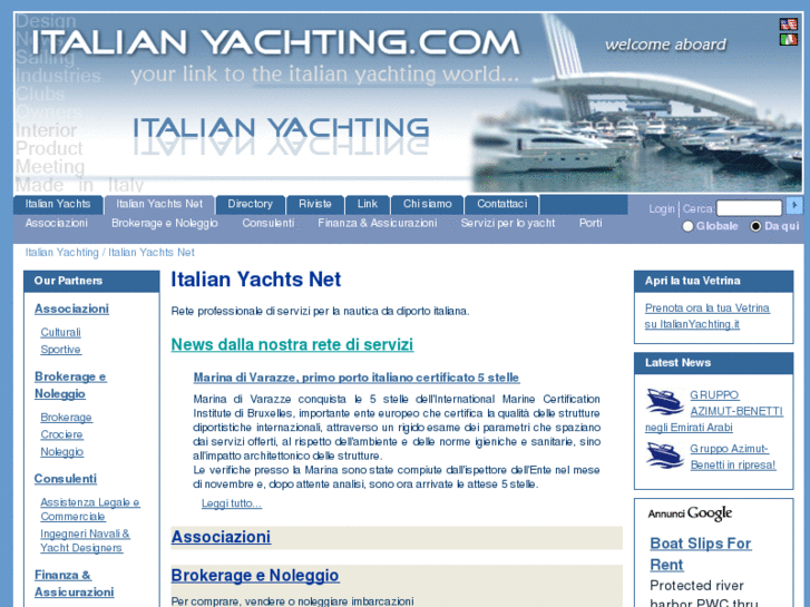 www.italianyachtsnet.com