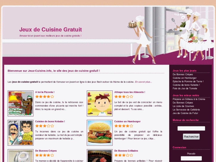 www.jeux-cuisine.info