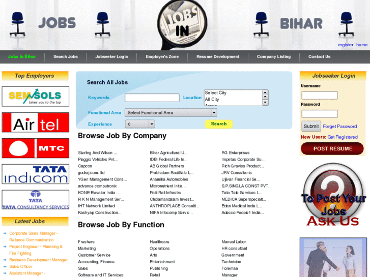 www.jobsinbihar.org