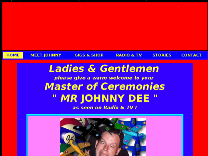 www.johnnydee.net