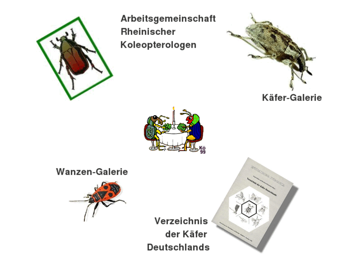 www.koleopterologie.de