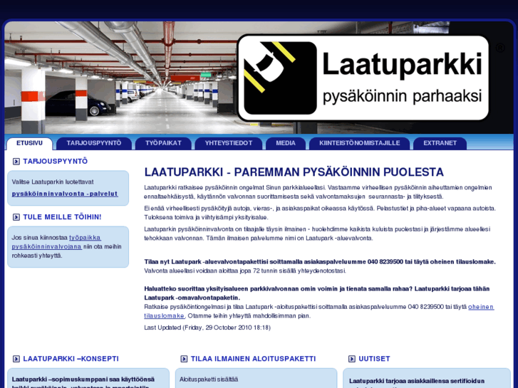 www.laatuparkki.com