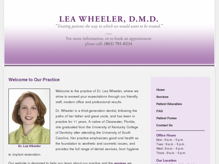 www.leawheeler.net