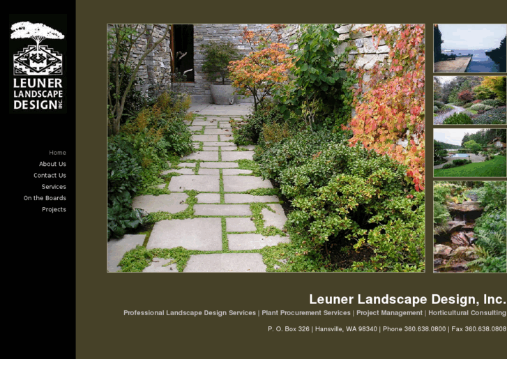 www.leunerlandscapedesign.com