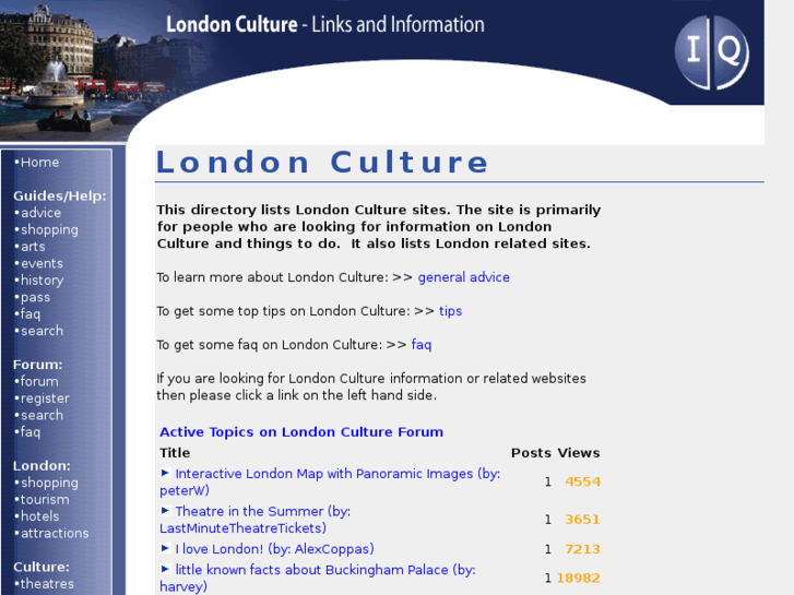 www.london-culture.co.uk