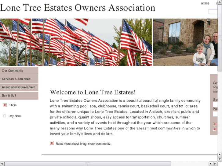 www.lonetreeestates.org