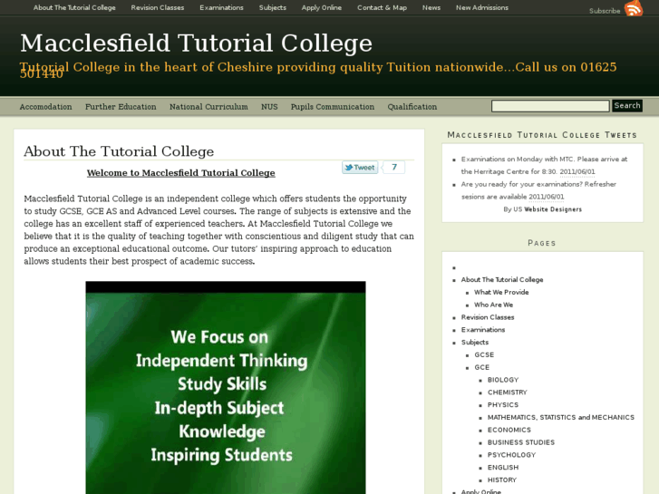 www.macctutorialcollege.com