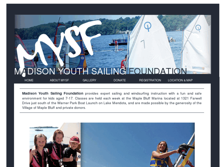 www.madisonyouthsailing.com