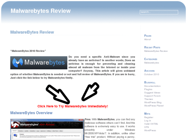 www.malwarebytesreview.com