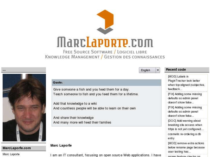 www.marclaporte.com