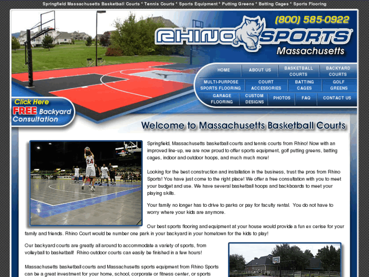 www.massachusettsbasketballcourts.com