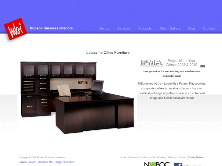 www.mbifurniture.com