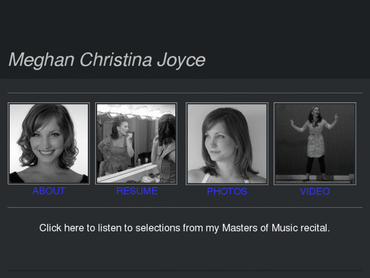 www.meghanchristinajoyce.com