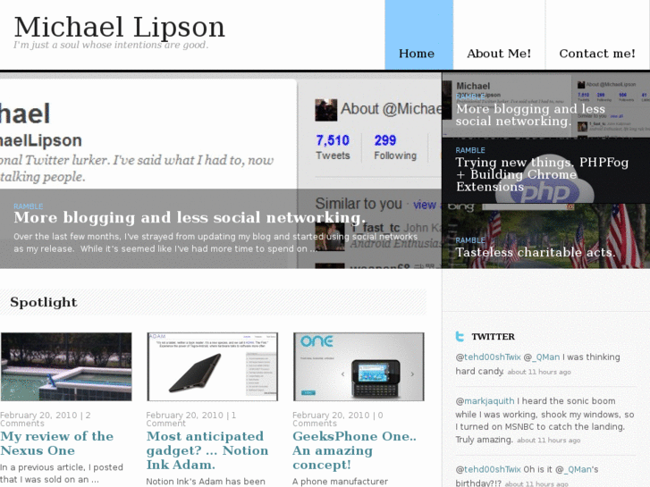 www.michael-lipson.com