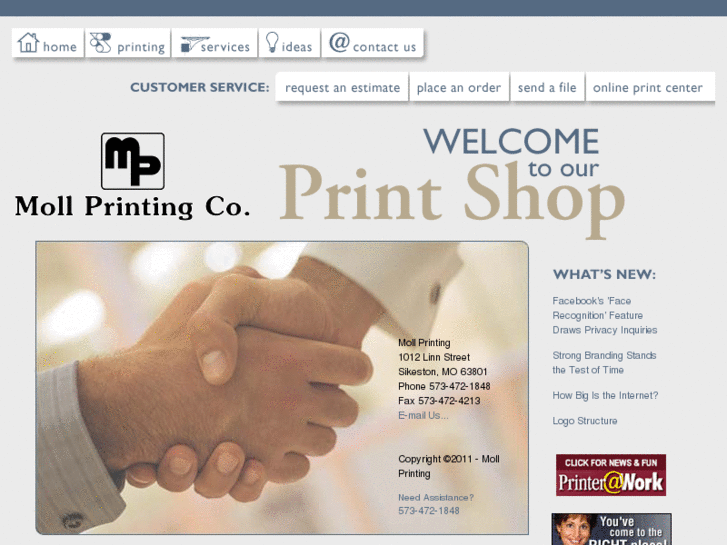 www.mollprinting.com