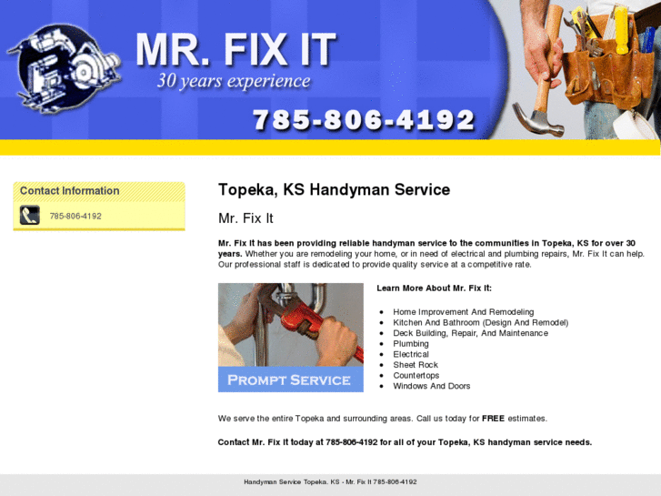 www.mrfixittopeka.com