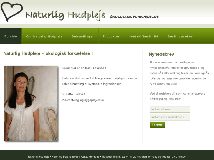 www.naturlighudpleje.net