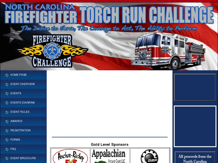 www.ncfirefighterchallenge.com