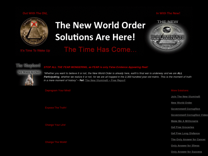 www.newworldordersolutions.com