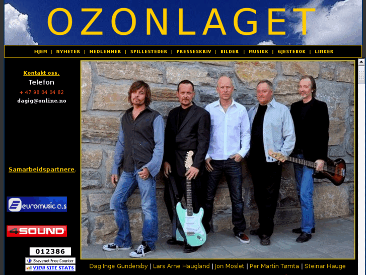 www.ozonlaget.com