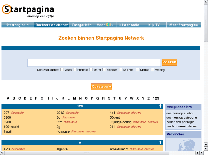 www.pagina.nl