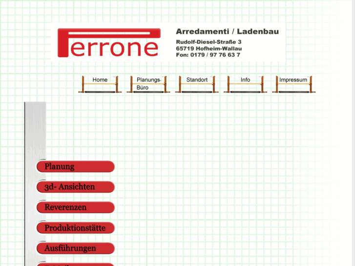 www.perrone-ladenbau.com