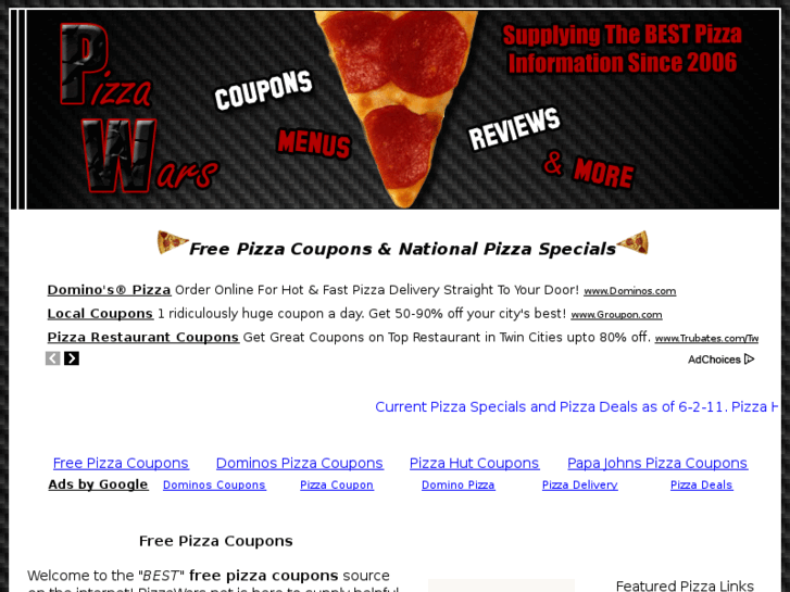 www.pizzawars.net