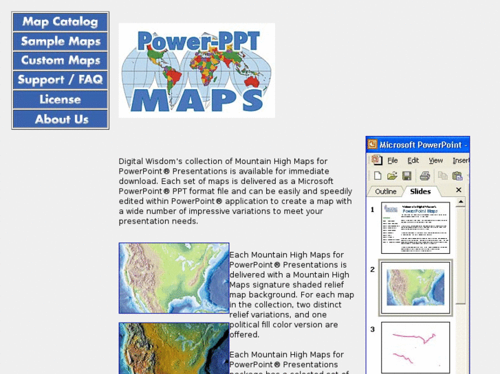 www.power-ppt-maps.com