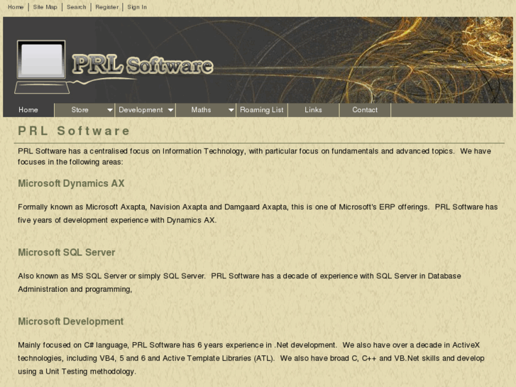 www.prlsoftware.com