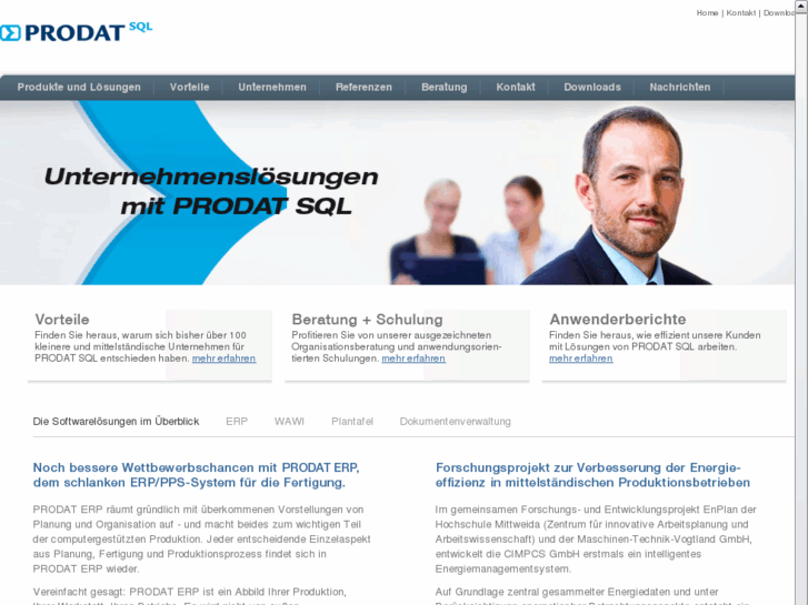 www.prodat-sql.de