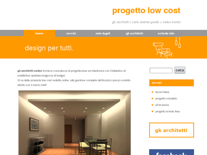 www.progettolowcost.com