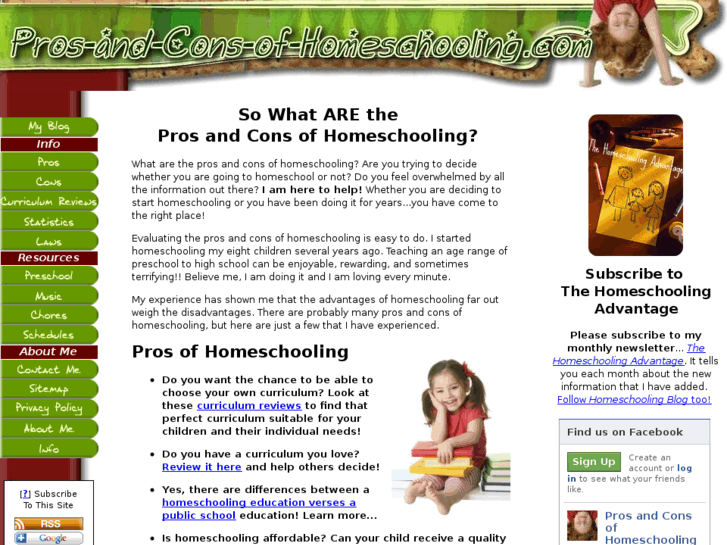 www.pros-and-cons-of-homeschooling.com