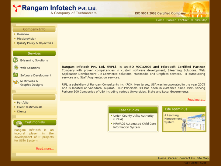 www.rangaminfotech.com