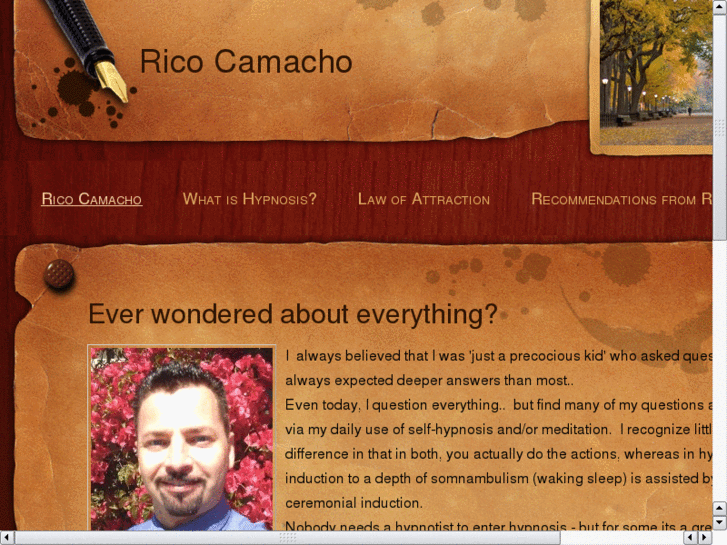 www.ricocamacho.com