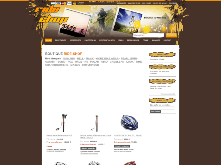 www.ride-shop.com