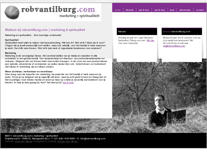 www.robvantilburg.com