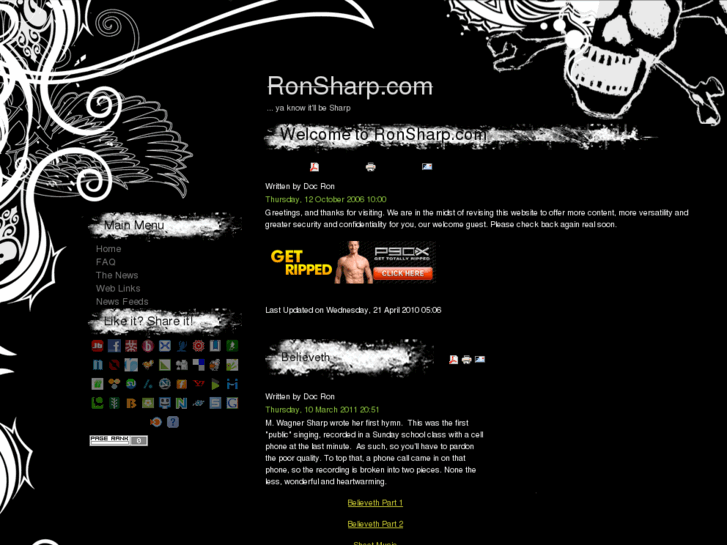 www.ronsharp.com