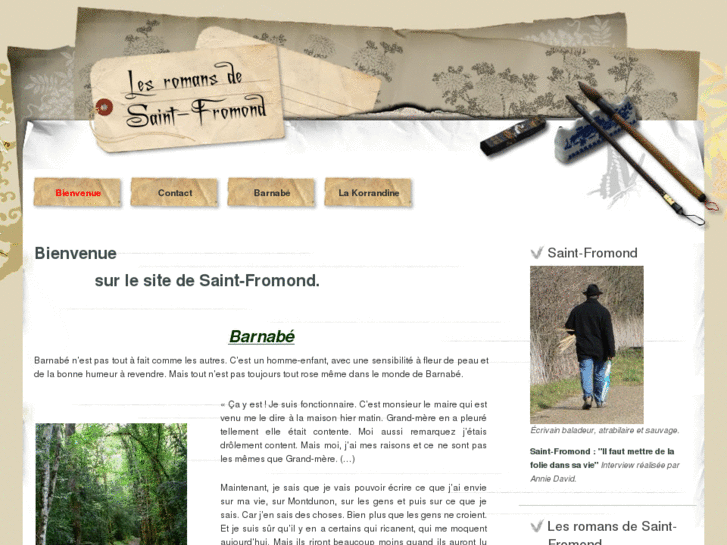 www.saint-fromond.com