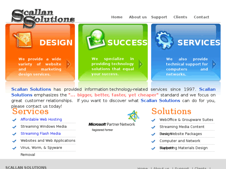 www.scallansolutions.net