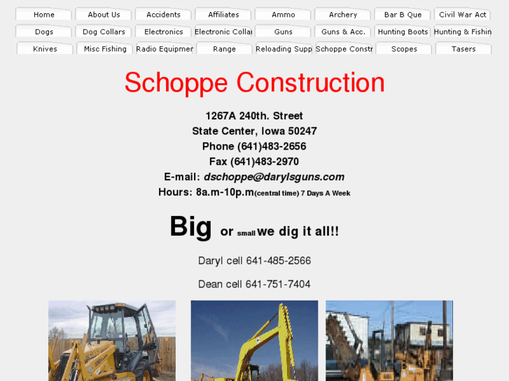 www.schoppeconst.com