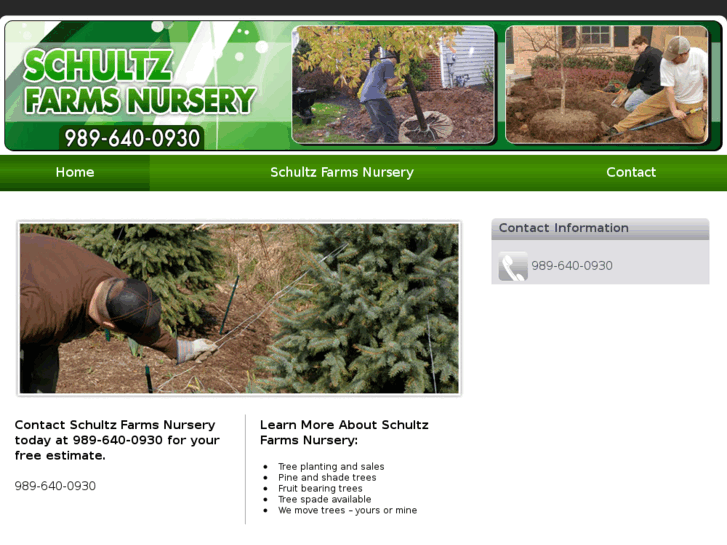 www.schultzfarmsnursery.com