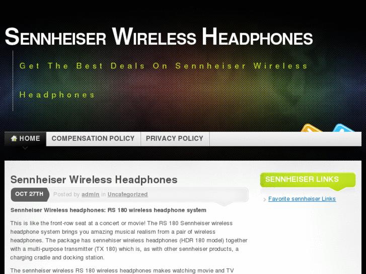 www.sennheiser-wireless-headphones.org