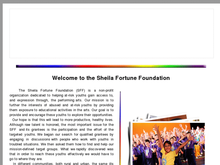 www.sheilafortunefoundation.org