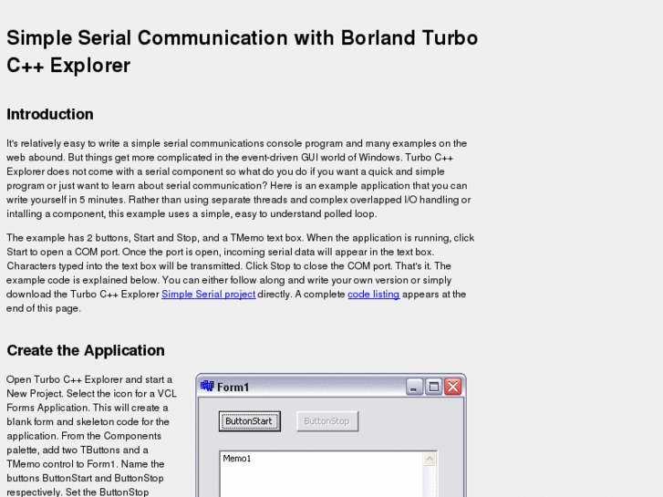 www.simpleserial.com