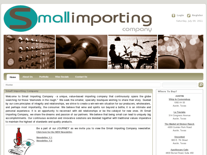 www.smallimporting.com